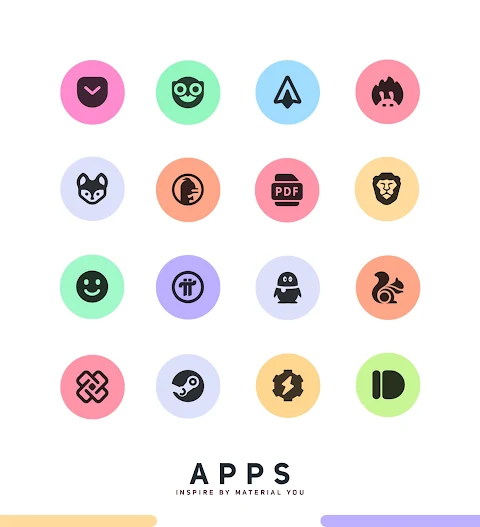 You IconPack screenshot