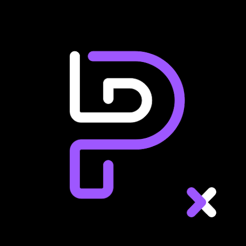 PurpleLine Icon Pack : LineX screenshot