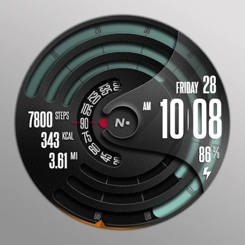 KTccd screenshot
