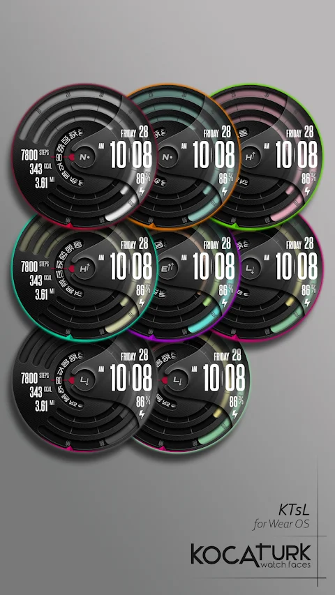 KTccd screenshot