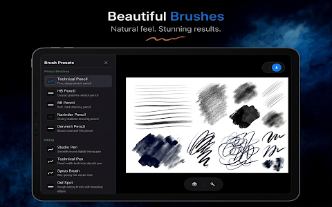 Creatiq screenshot