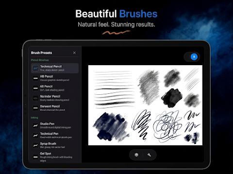 Creatiq screenshot