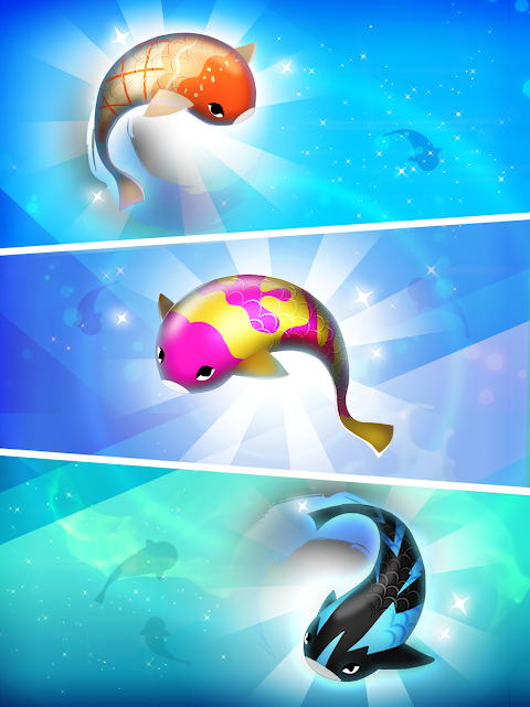 Zen Koi Pro screenshot