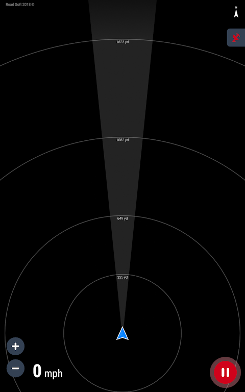 Speed Camera Radar (PRO) screenshot