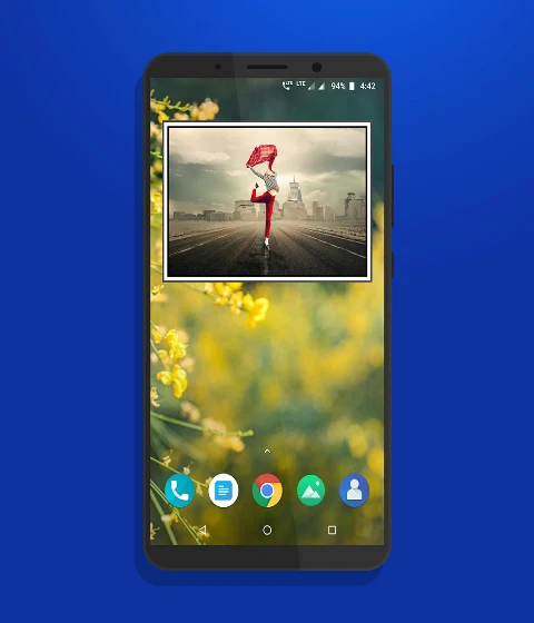 Simple Photo Widget screenshot