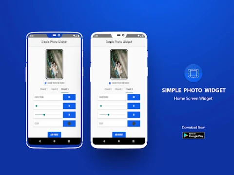Simple Photo Widget screenshot