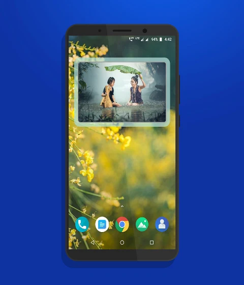 Simple Photo Widget screenshot
