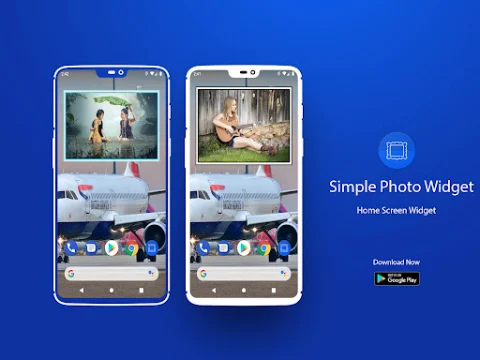 Simple Photo Widget screenshot