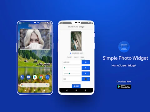 Simple Photo Widget screenshot