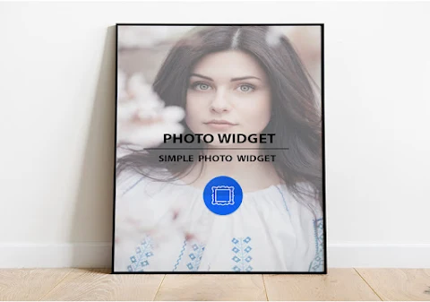 Simple Photo Widget screenshot