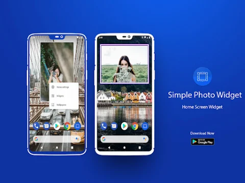 Simple Photo Widget screenshot