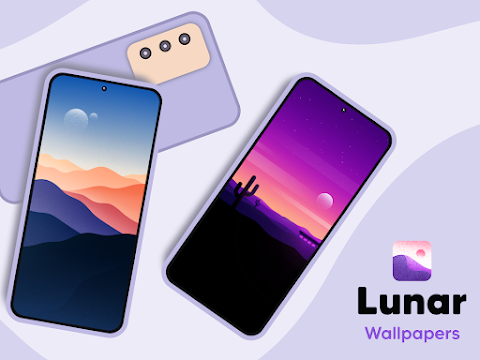 Lunar Wallpapers screenshot