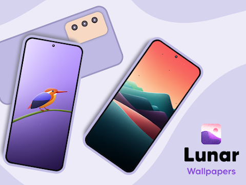 Lunar Wallpapers screenshot