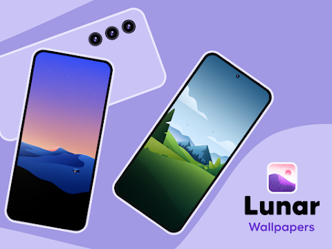Lunar Wallpapers screenshot