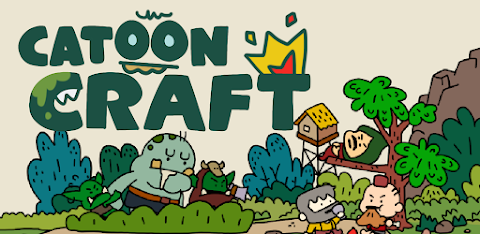 Cartoon Craft screenshot