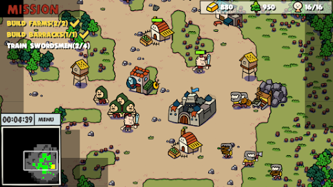 Cartoon Craft screenshot