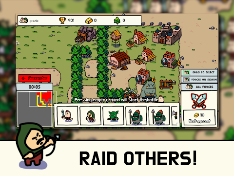 Cartoon Craft screenshot