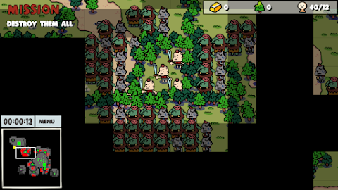 Cartoon Craft screenshot