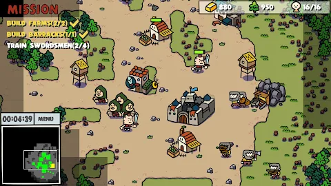Cartoon Craft screenshot