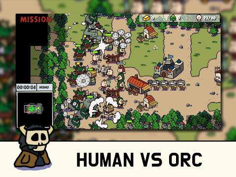 Cartoon Craft screenshot