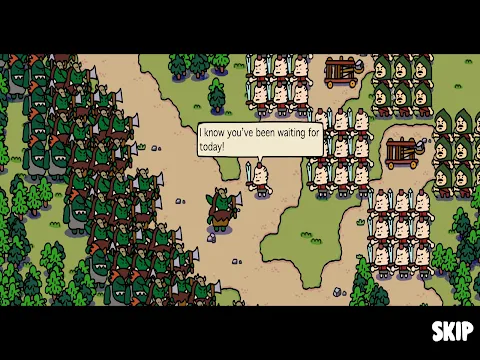 Cartoon Craft screenshot