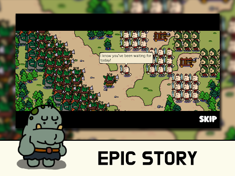 Cartoon Craft screenshot