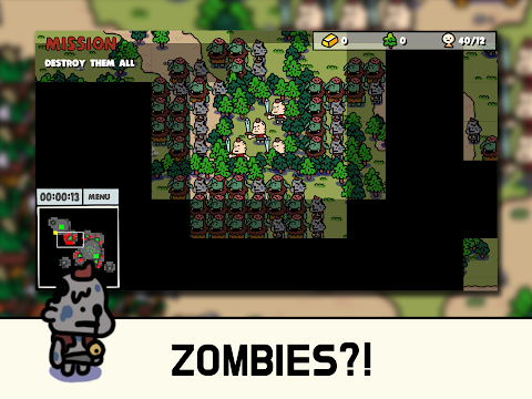 Cartoon Craft screenshot