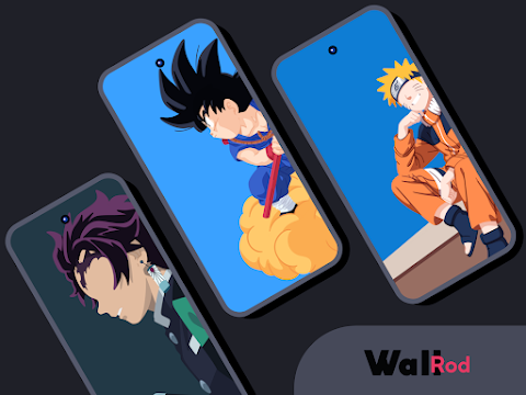 WallRod Wallpapers screenshot