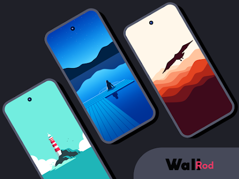 WallRod Wallpapers screenshot