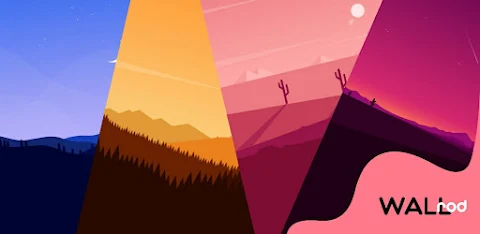 WallRod Wallpapers screenshot