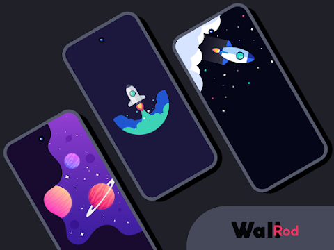 WallRod Wallpapers screenshot