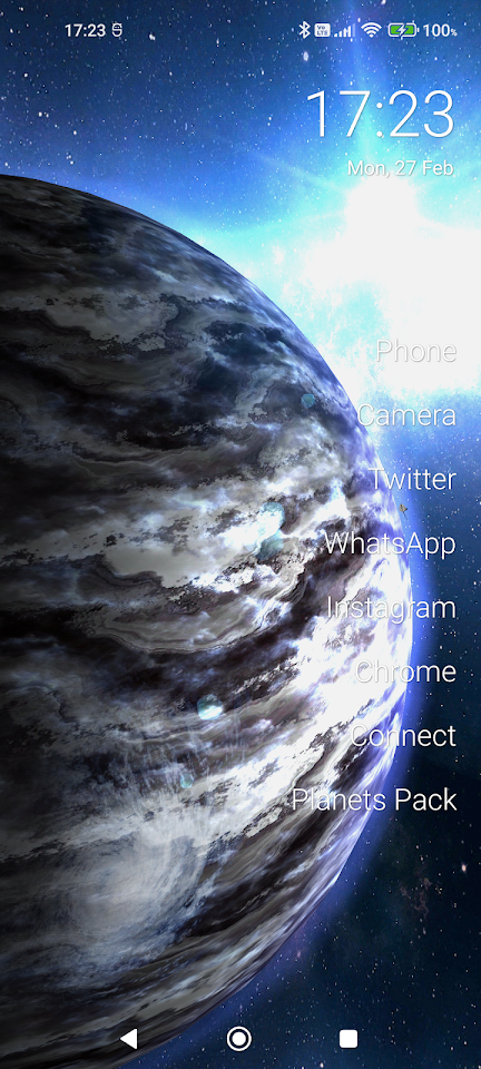 Planets Pack screenshot