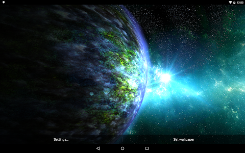 Planets Pack screenshot