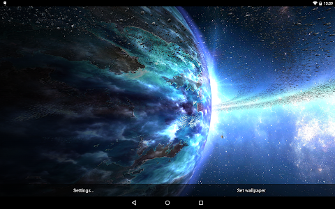 Planets Pack screenshot
