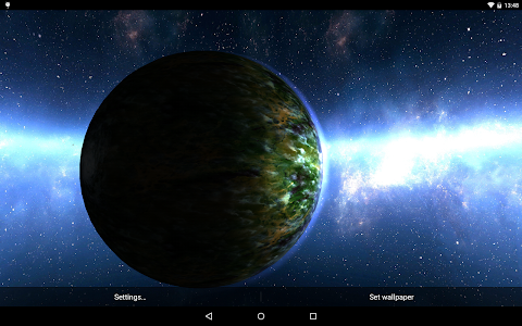 Planets Pack screenshot