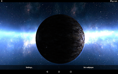Planets Pack screenshot