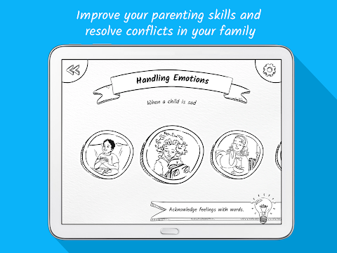Parenting Hero screenshot