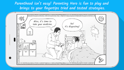 Parenting Hero screenshot