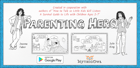 Parenting Hero screenshot