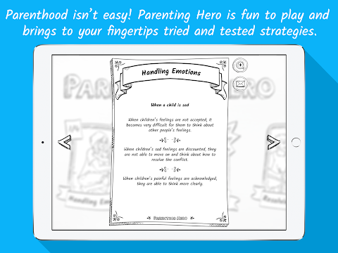 Parenting Hero screenshot