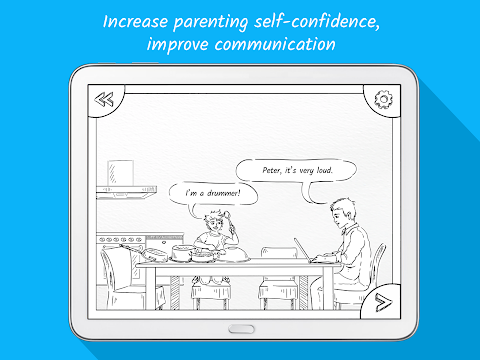 Parenting Hero screenshot
