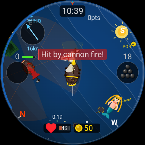 The Crows Watch screenshot