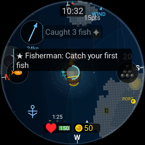 The Crows Watch screenshot