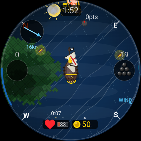 The Crows Watch screenshot