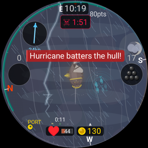 The Crows Watch screenshot