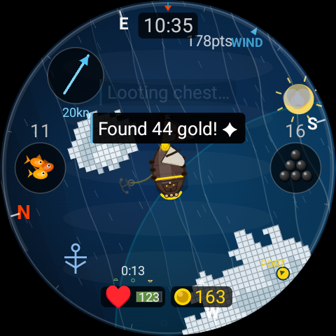 The Crows Watch screenshot