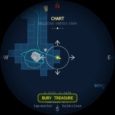 The Crows Watch screenshot
