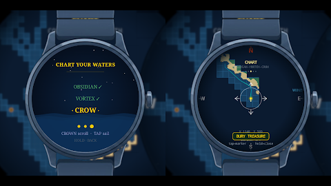The Crows Watch screenshot