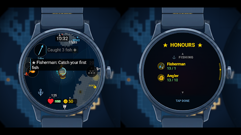 The Crows Watch screenshot