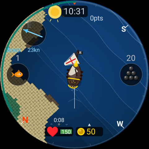 The Crows Watch screenshot